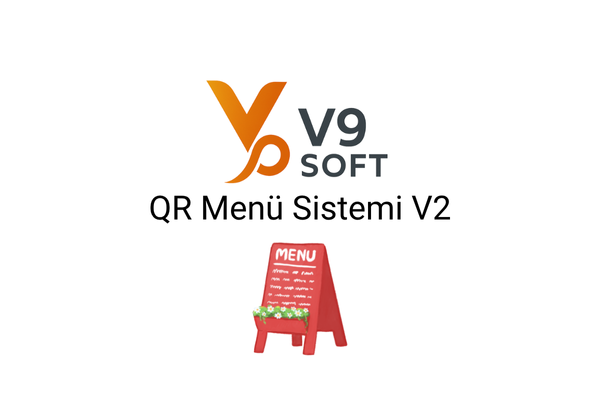 QR Menü Sistemi V2
